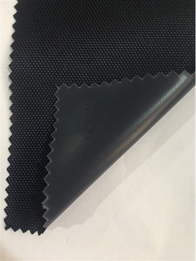 JS-CNYI-1680D 雙股 （5*6）PVC-41 尼龍面料  背囊/雨衣面料   防水 防油 圍裙布料 45度照